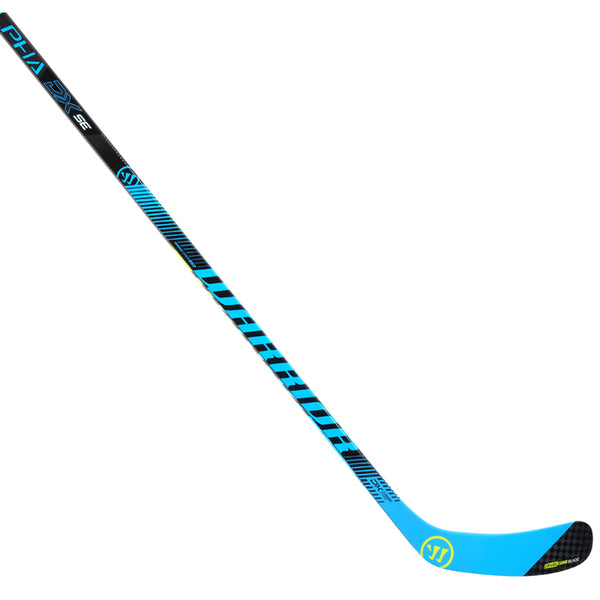 Bâton De Hockey Warrior Rise Grip Stick – 75 Flex, Courbure W03 Backstrom, Taille 60", Tir Droitier