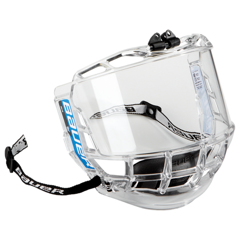 Bauer Concept 3 Senior Hockey Face Shield
