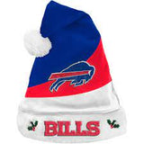 Bills Santa Hat NFL