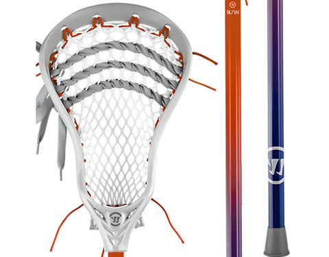 ECD Carbon 3.0 Signature Blue Lacrosse Shaft – MVP Athletic Supplies