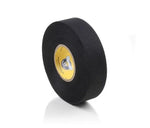Howies Black Hockey Tape Cloth 1" x 25 