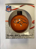 Broncos Ornament NFL