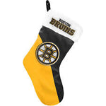 Bruins Christmas Stocking