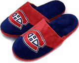 Canadiens Slippers