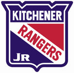Jr. Rangers Car Decal