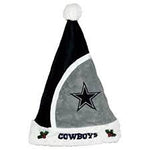 Cowboys Santa Hat
