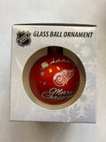 Red Wings ornament