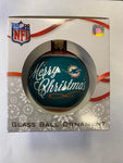 Dolphins Ornament NFL