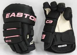 Easton EQ Synergy Reflex Youth Hockey Glove