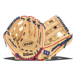 Wilson A500 12" Baseball Glove WBW10090312  
