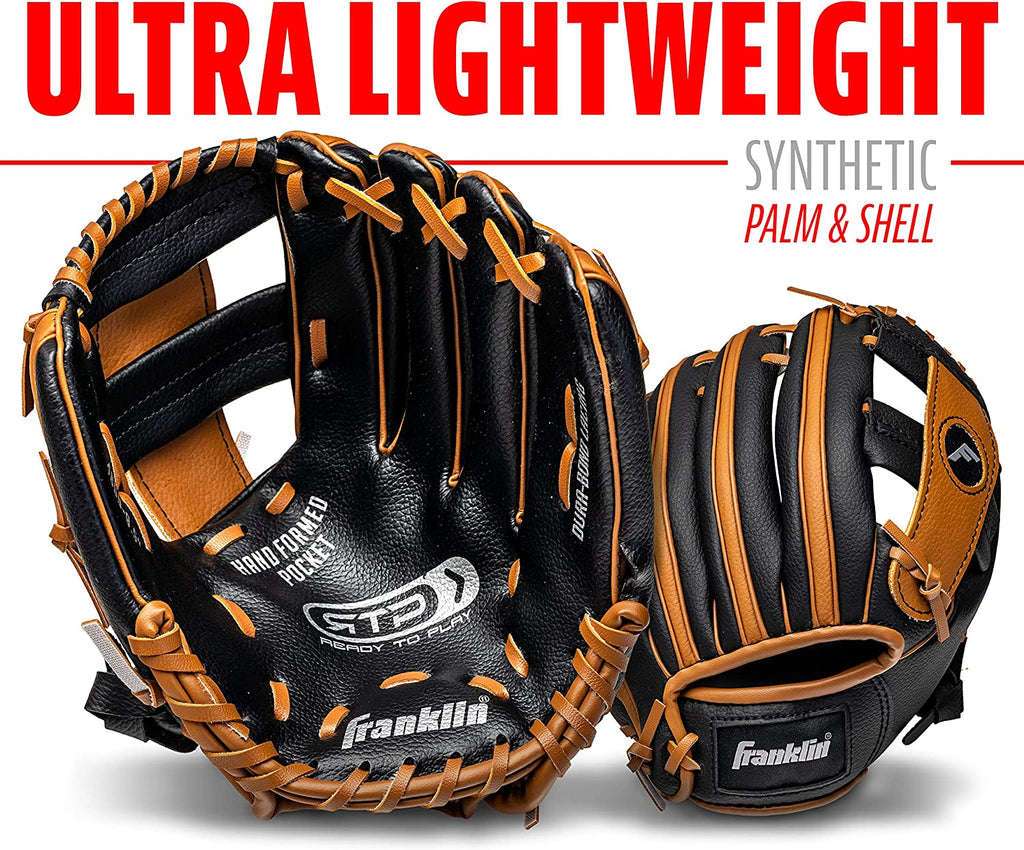 Rawlings Players Series 10 Youth Baseball Glove PL10DSSW