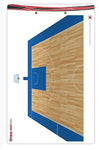 Fox 40 Smart Coach Pro Clipboard (Basketball)