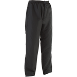 Kobe Sportswear Adult Spirit Water-Resistant Pant Black 8054pa
