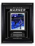 Art of the Sport - Custom Etched NHL Photos Marner