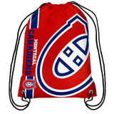 Canadiens Drawstring Bag