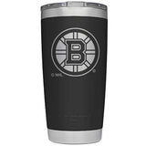 Yeti 20 oz. Rambler Tumbler with NHL Logos Bruins