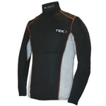 Powertek Junior Undershirt With Built in Neck Guard