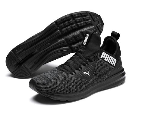 Enzo Beta Woven Puma Enzo All Black Puma Enzo Beta Shoes Traininn