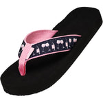 Norty Pink-Rose  Ladies Sandals