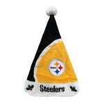 Steelers Santa Hat 