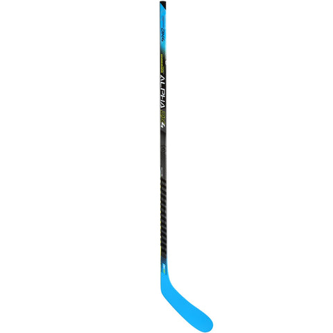 Warrior Junior Alpha DX4 Grip Hockey Stick