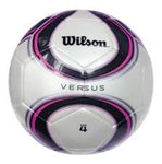 Wilson Versus Soccer Ball